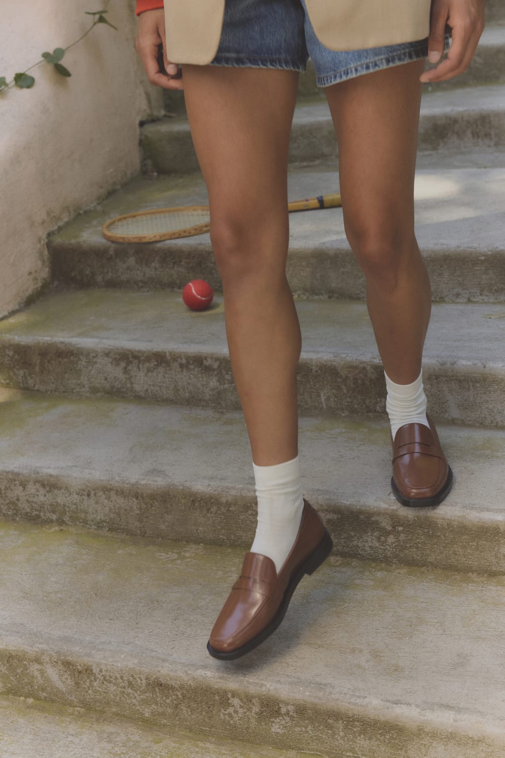 The Penny Loafer | Rum
