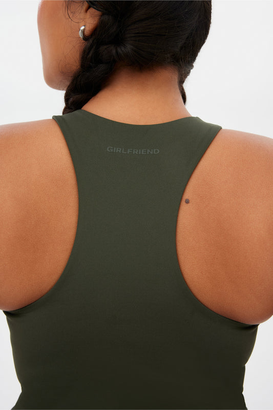 Terrace Dylan Tank Bra