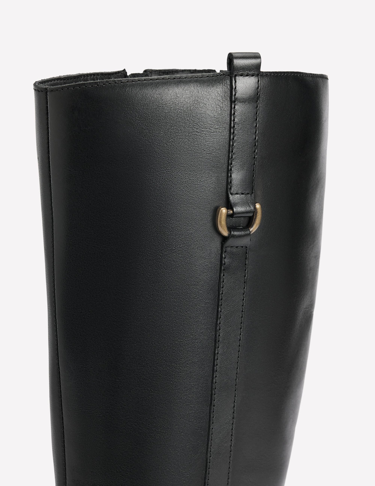 Riding Boots-Black