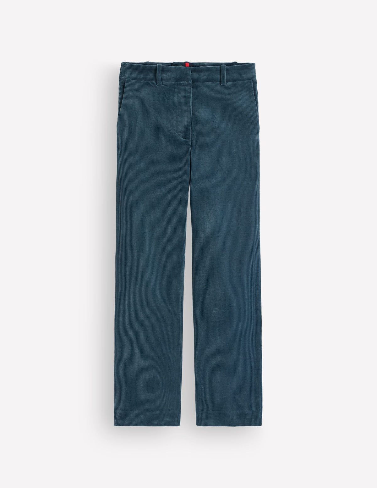 Canonbury Cord Trousers-Storm Blue