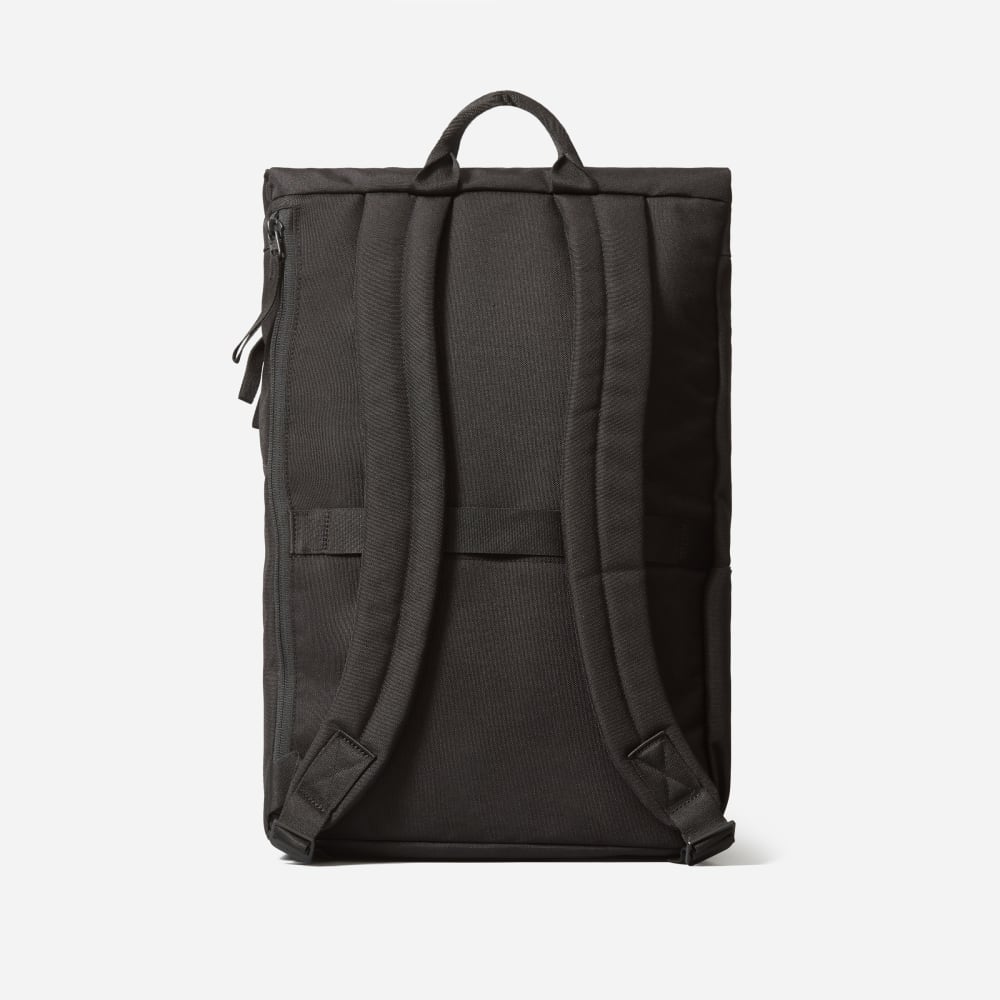 The Transit Backpack | Black