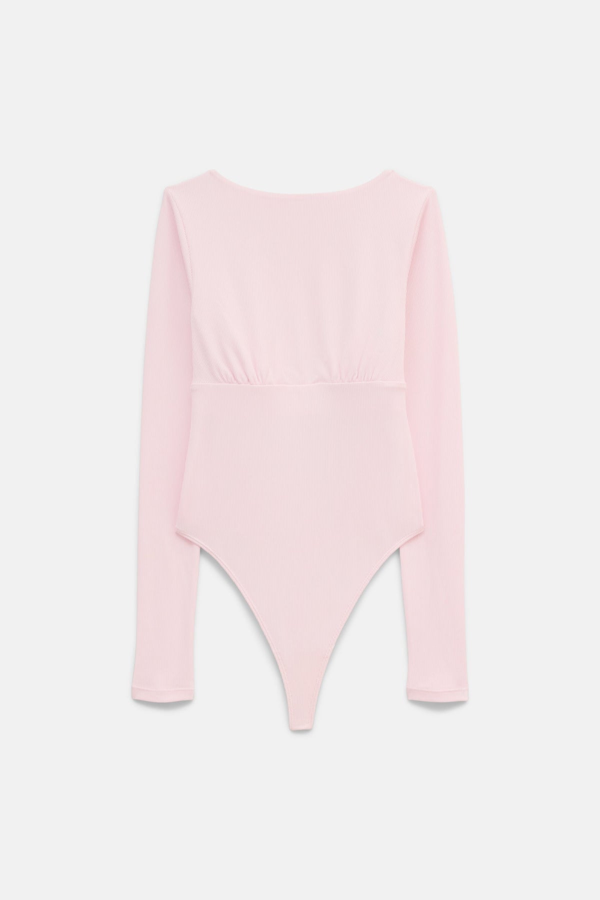 Gumdrop Elena Long Sleeve Bodysuit