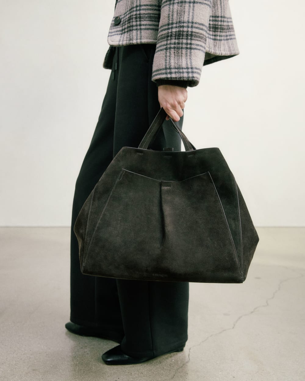 Studio Market Tote | Sycamore