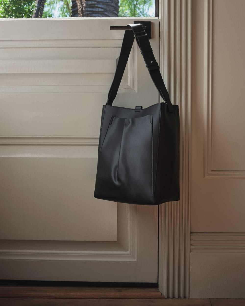 The Mini Studio Bag | Black