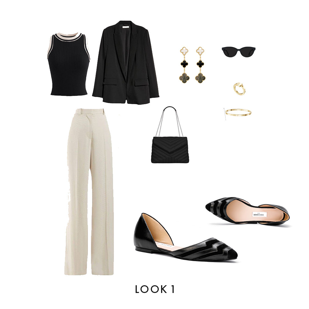 CAROLE FLATS
