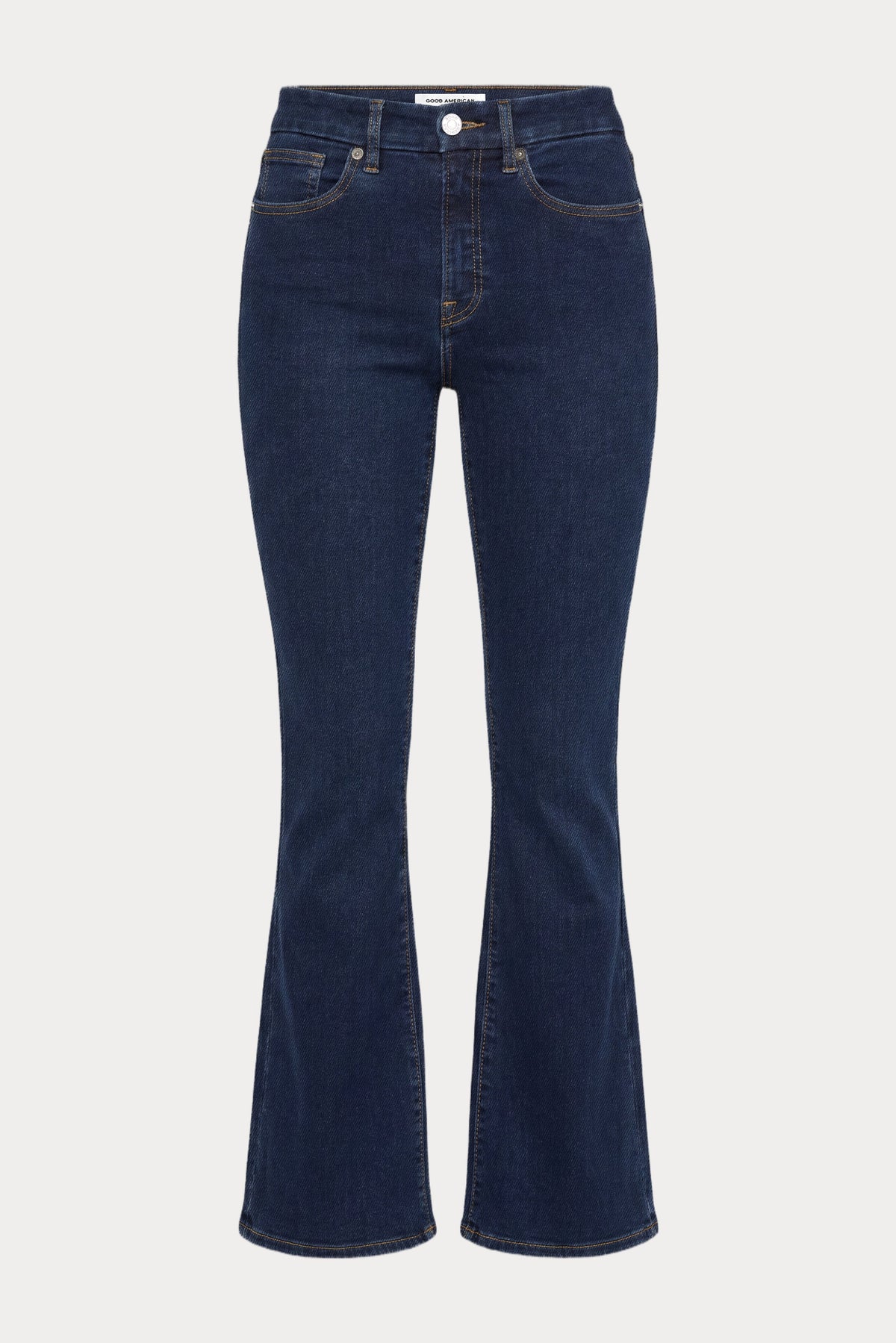 ALWAYS FITS GOOD LEGS FLARE JEANS LONG | INDIGO1317