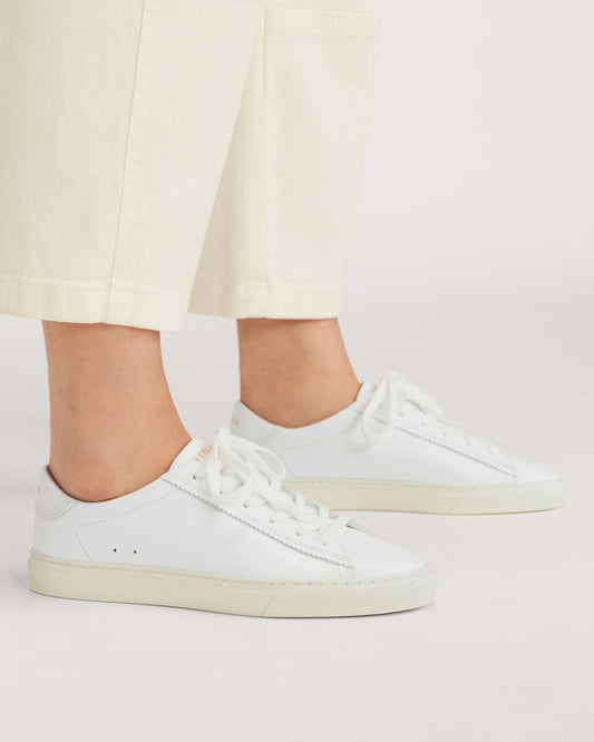 The Day Sneaker | White