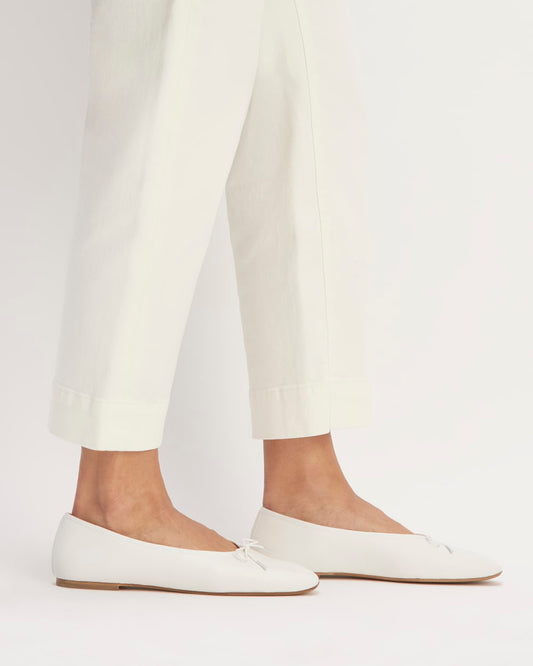 The Day Ballet Flat | Canvas