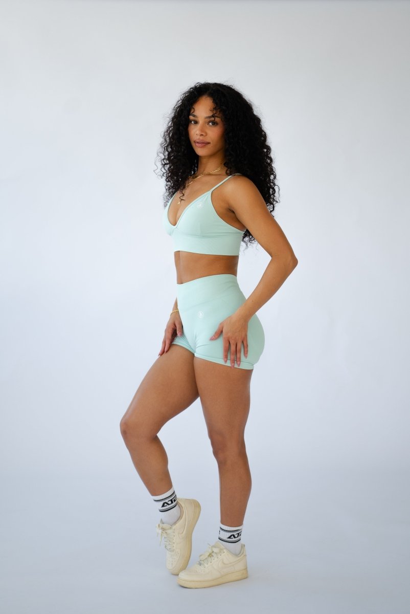 Blossom Bra - Mint Hydrangea