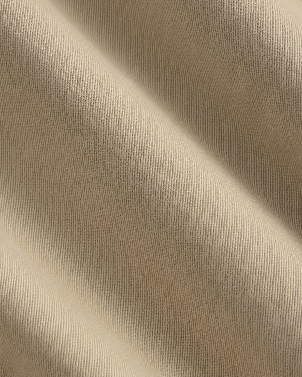 The Pleated Chino Short | Classic Khaki