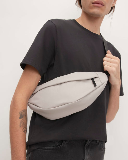 The Transit Fanny Pack | Warm Quartz