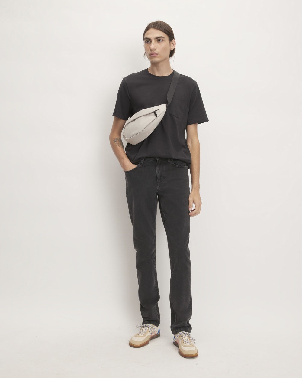 The Transit Fanny Pack | Warm Quartz