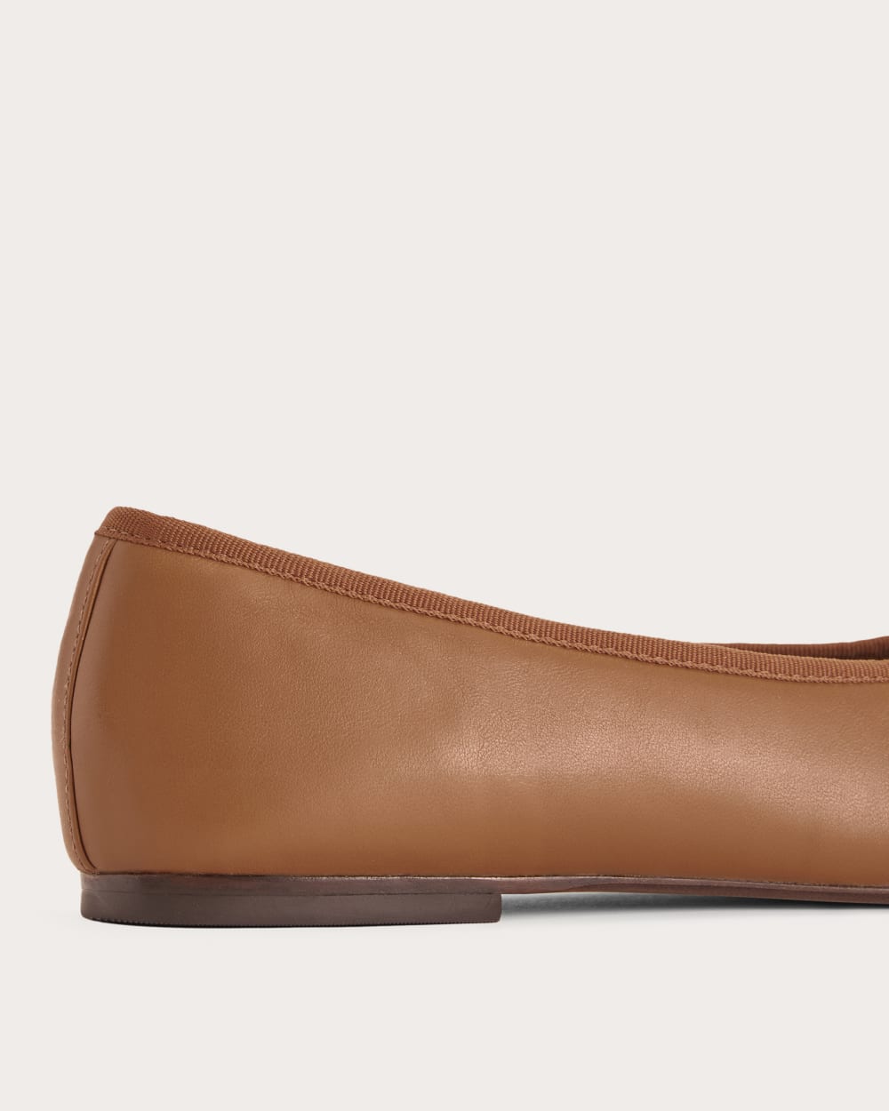 The Day Ballet Flat | Toasted Almond