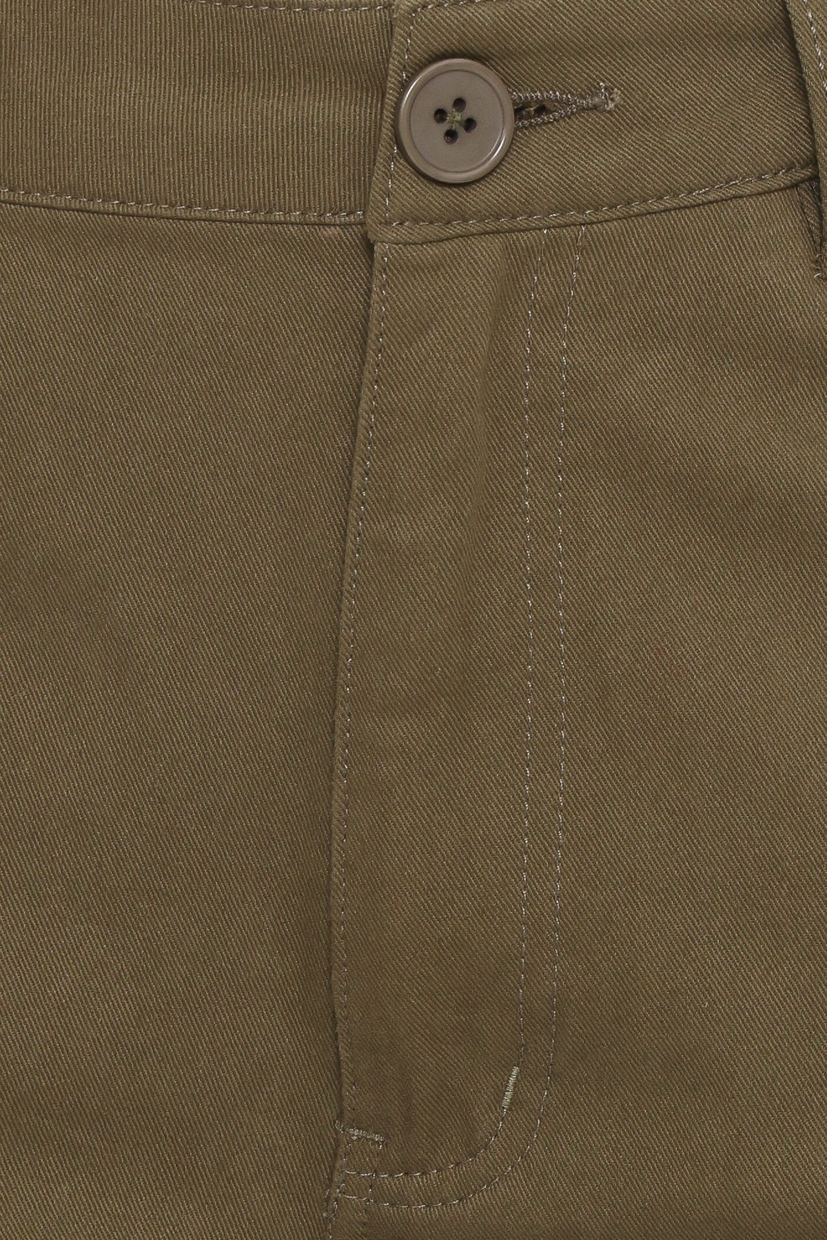 Brynn Straight Leg Pants - Khaki