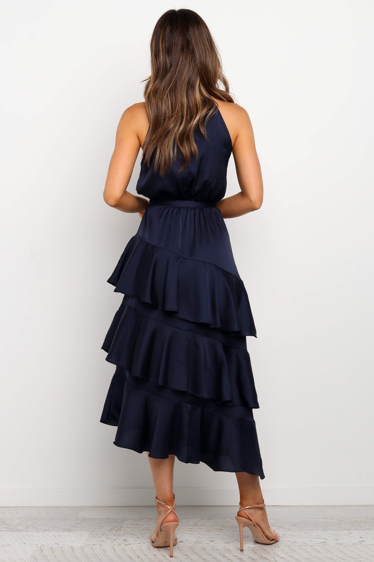 DRESSES Saychelle Dress - Navy 8