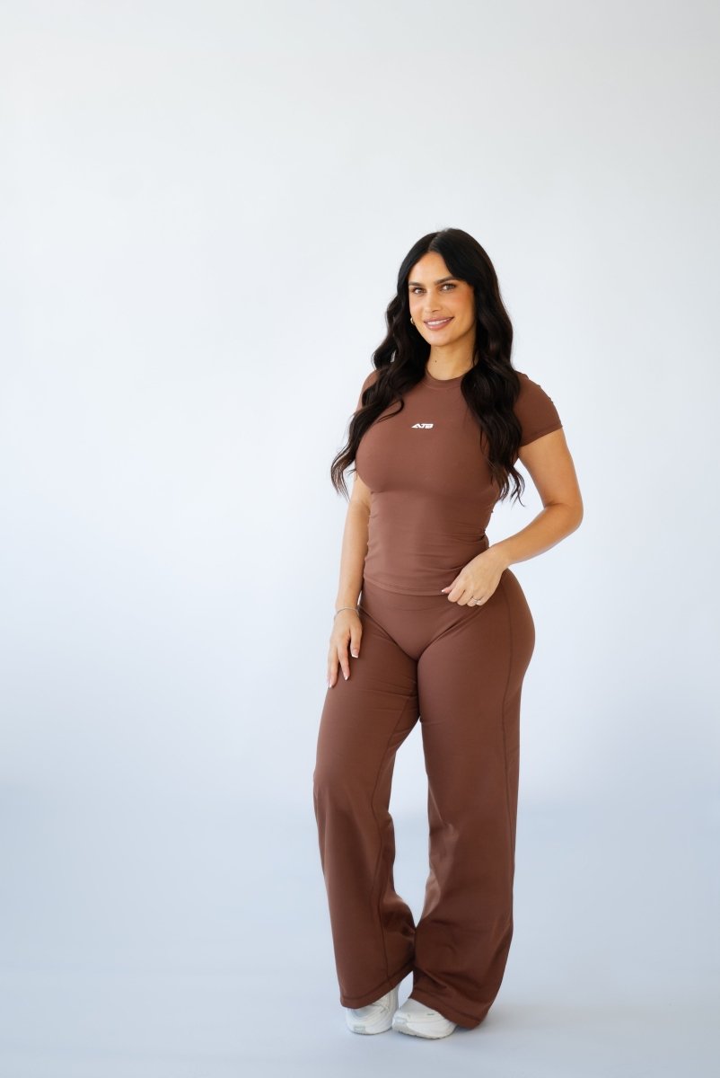Rich Mocha Daily Motion Tee