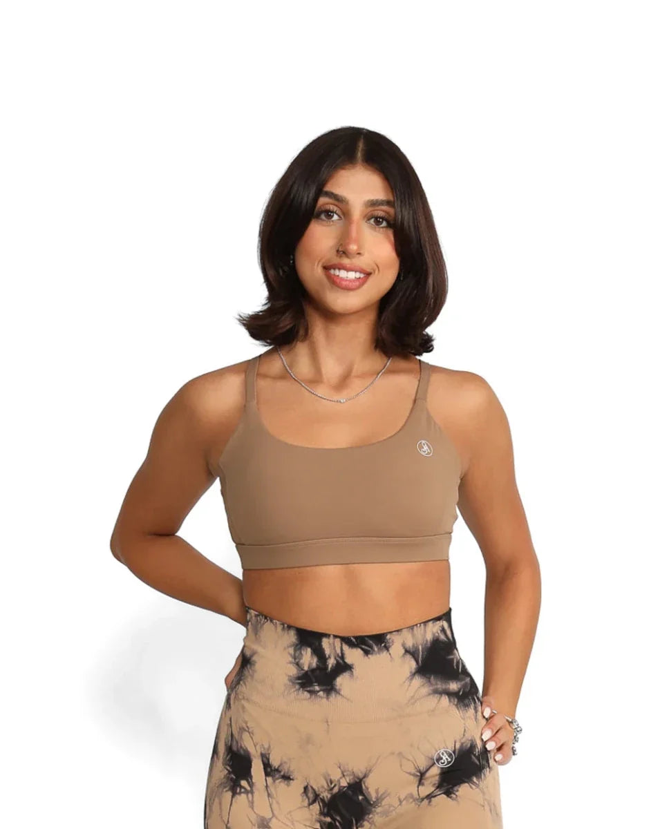 Soft Sports Bra