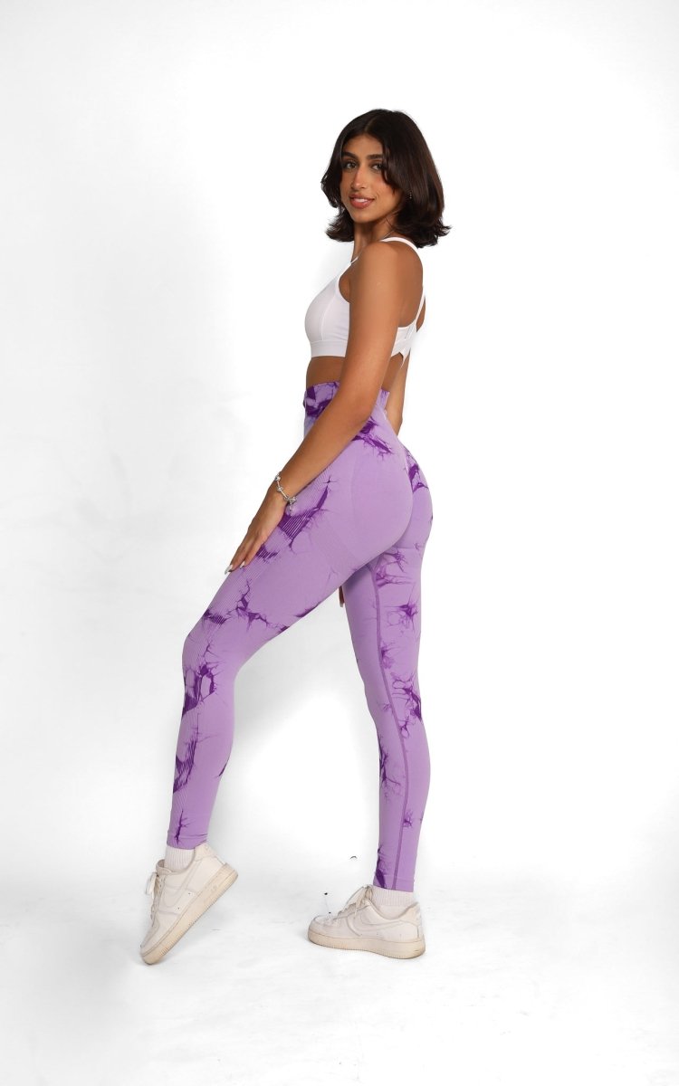 Tie-Dye Leggings