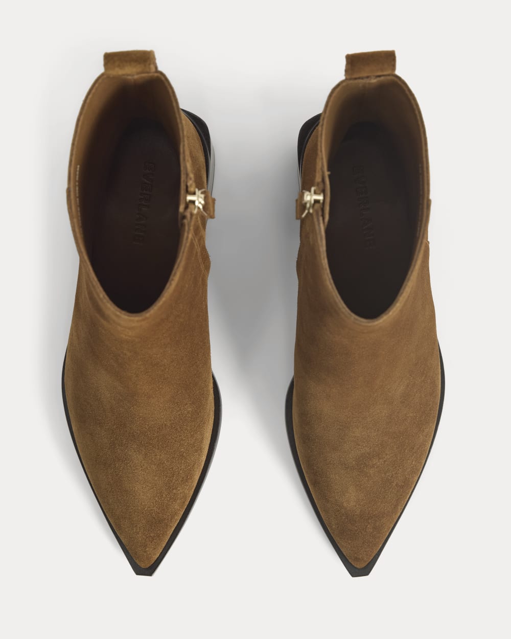 Studio Block Heel Boot | Russet