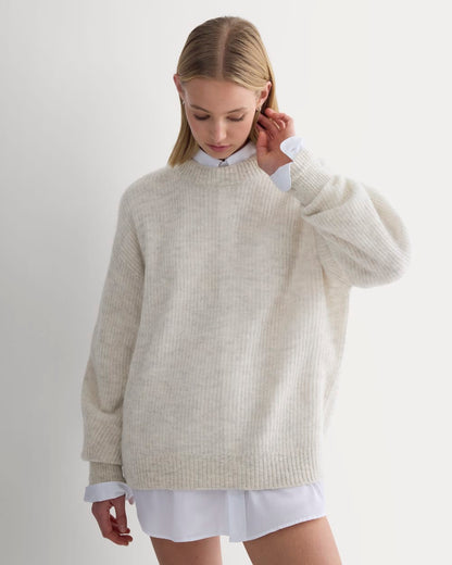 The Cocoon Crew in Alpaca | Almond