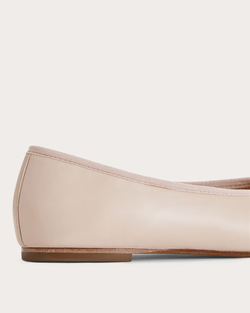 The Day Ballet Flat | Pale Pink