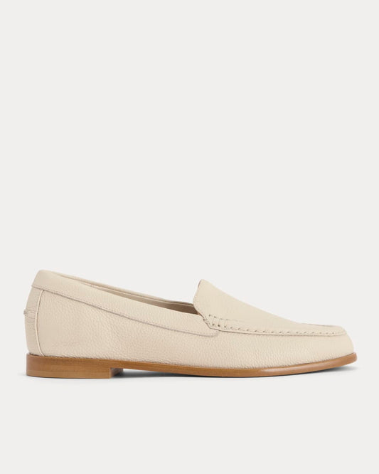 Made in Italy Loafer | Crema