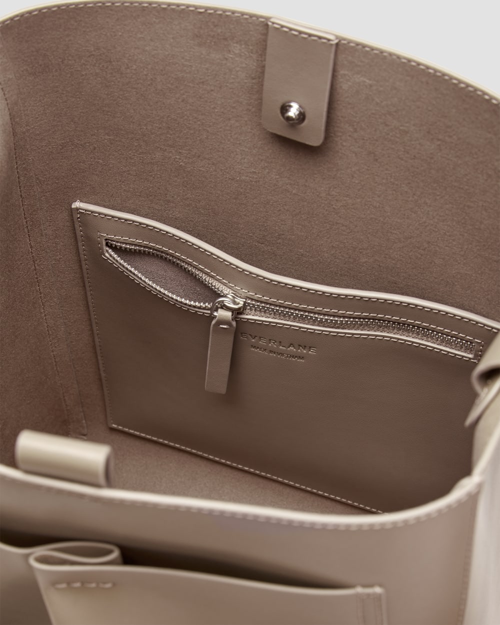 The Studio Bag | Porcini Taupe