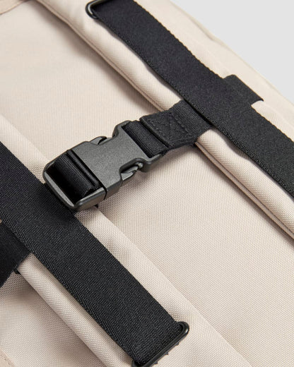 The Transit 4-Way Duffle | Warm Quartz