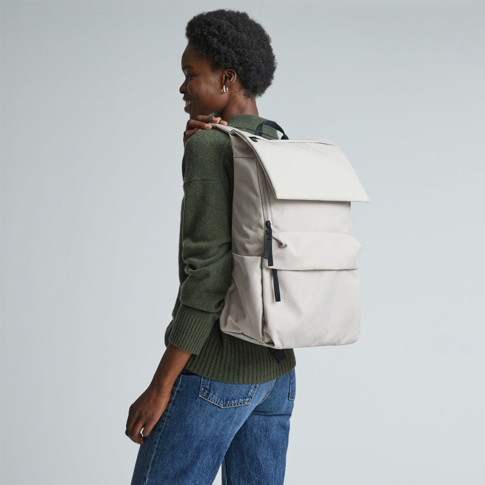 The Transit Backpack | Warm Quartz