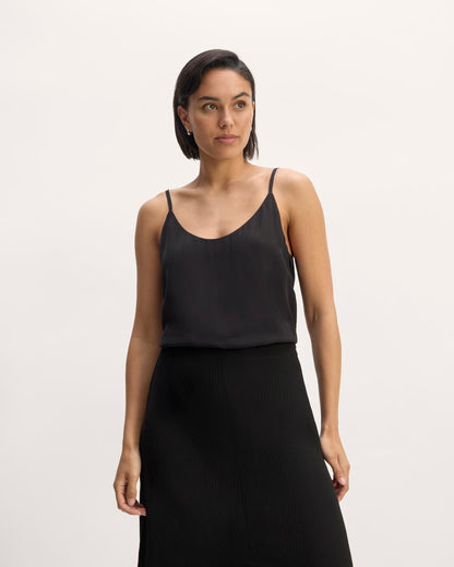 The Slip Cami | Black
