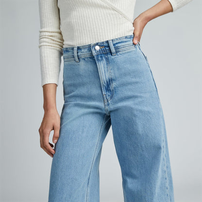 The Mariner Jean | Light Indigo