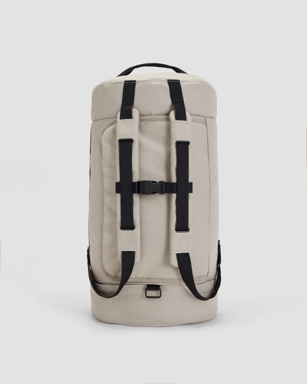 The Transit 4-Way Duffle | Warm Quartz