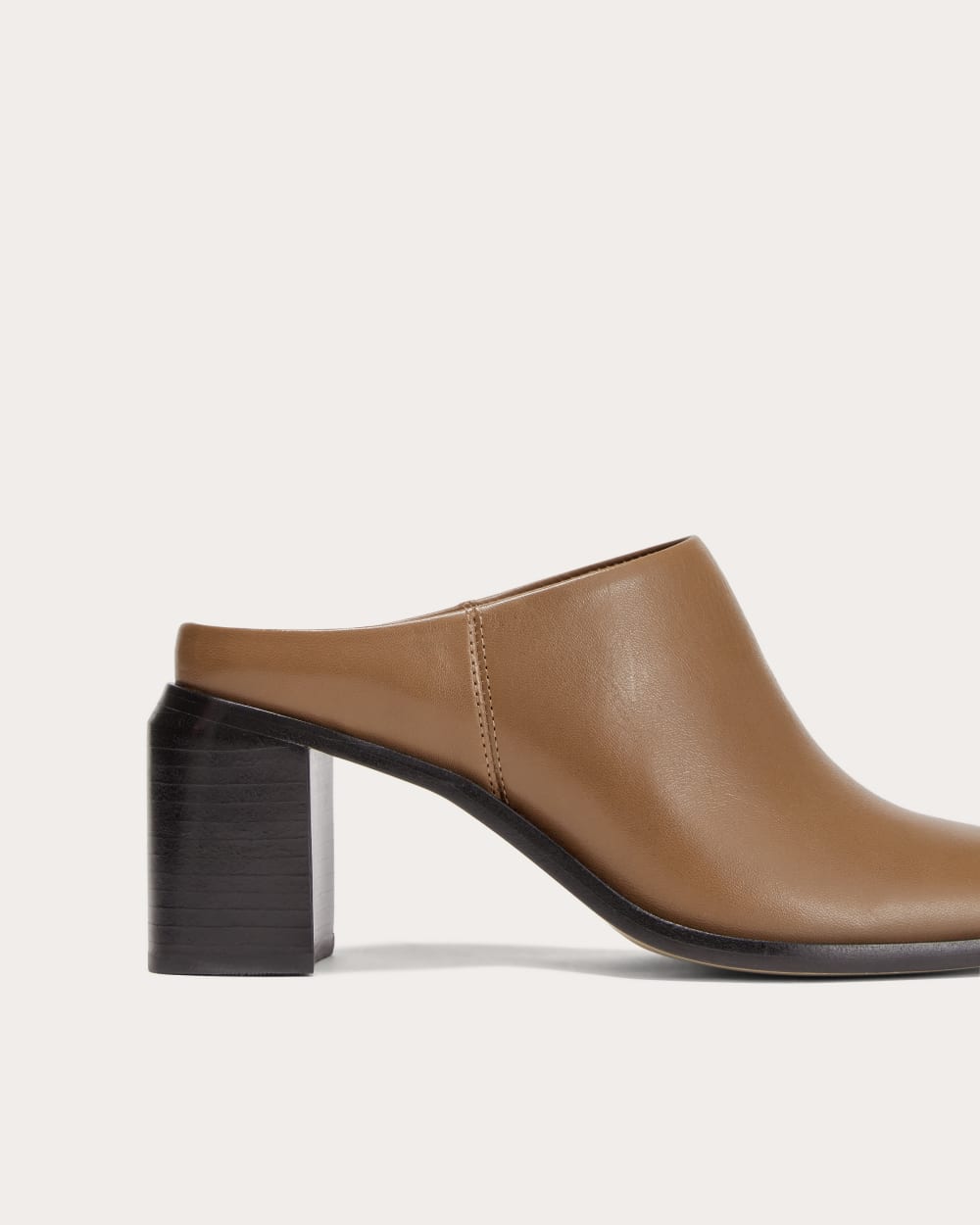 The Outlaw Mule | Saddle Brown