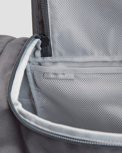 The Transit 4-Way Duffle | Slate Grey