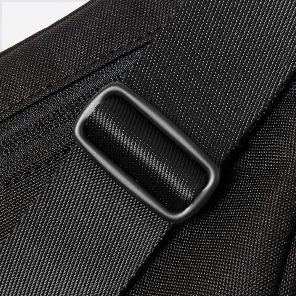 The Transit Fanny Pack | Black