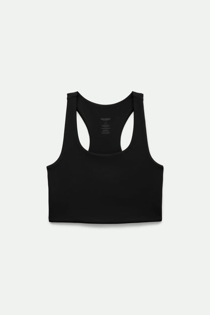 Black Paloma Racerback Bra