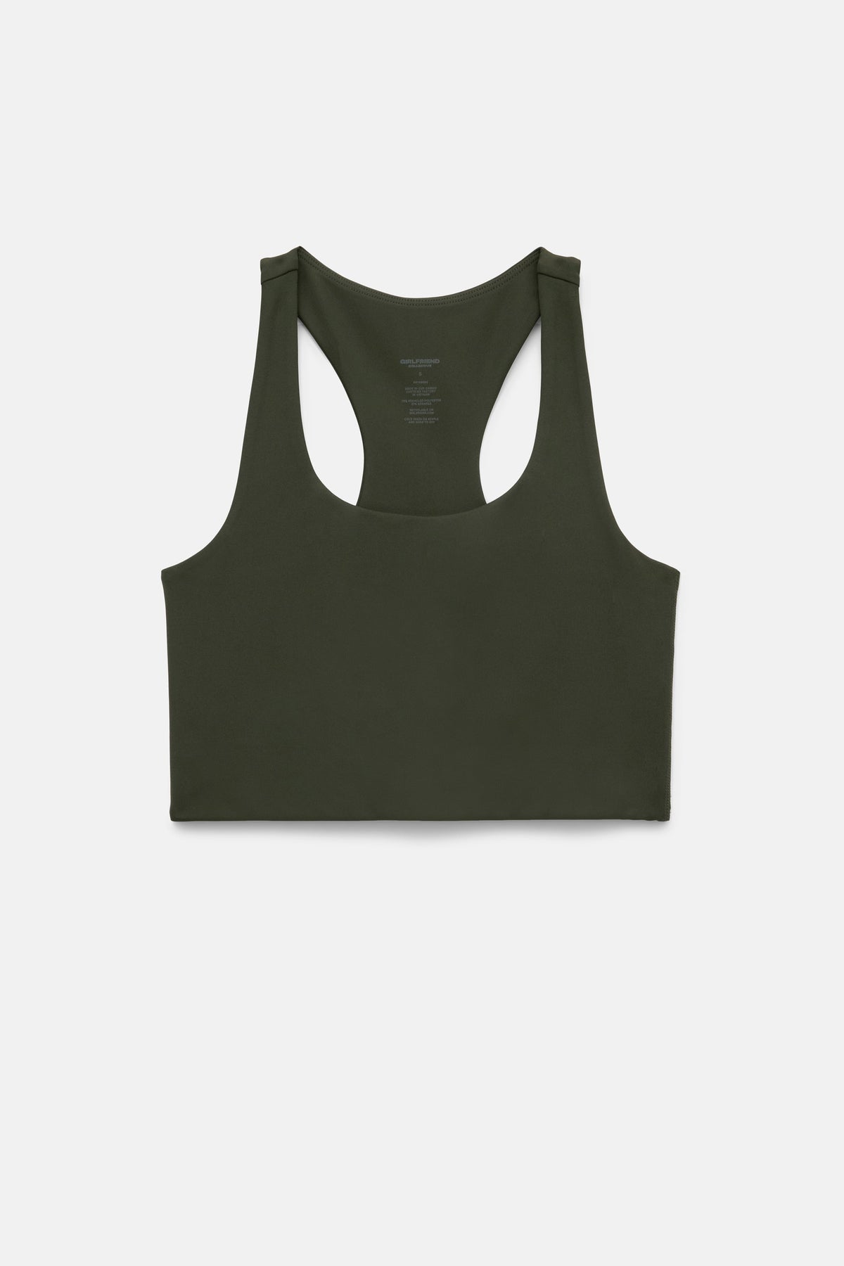 Terrace Paloma Racerback Bra