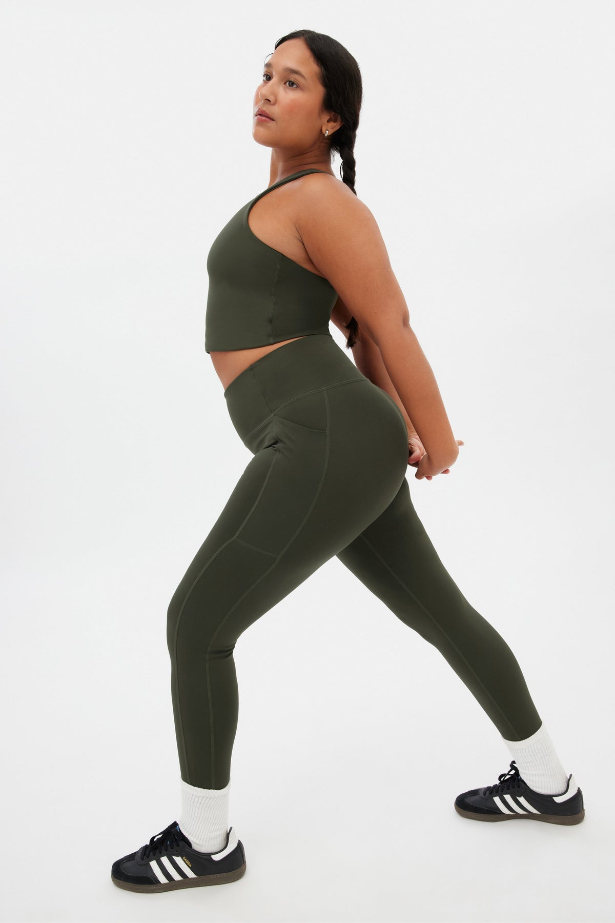 Terrace Dylan Tank Bra