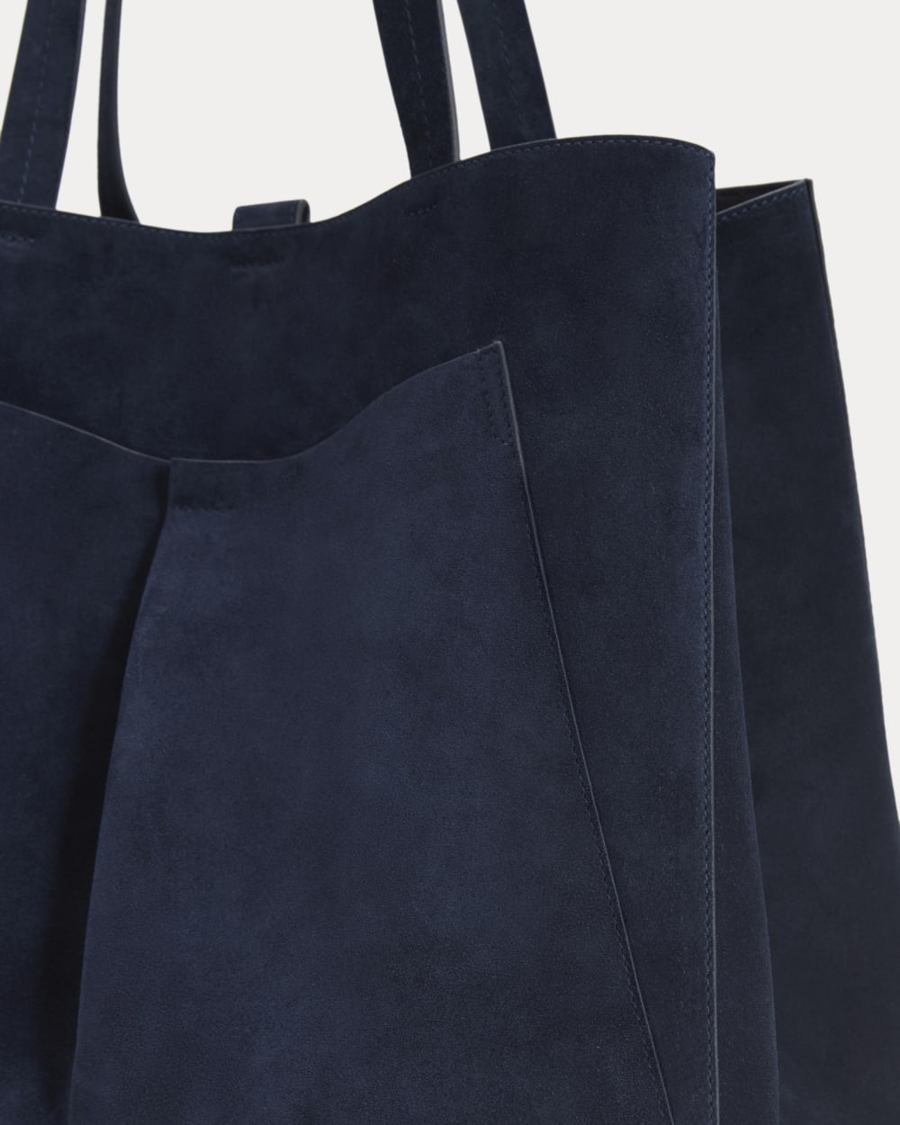 Studio Market Tote | Navy