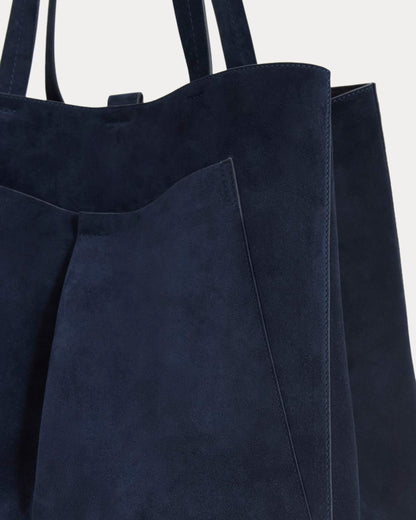 Studio Market Tote | Navy