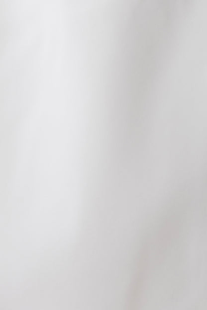Orellia Strapless Suiting Mini Dress - Ivory
