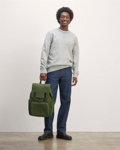 The Canvas Backpack | Dark Forest