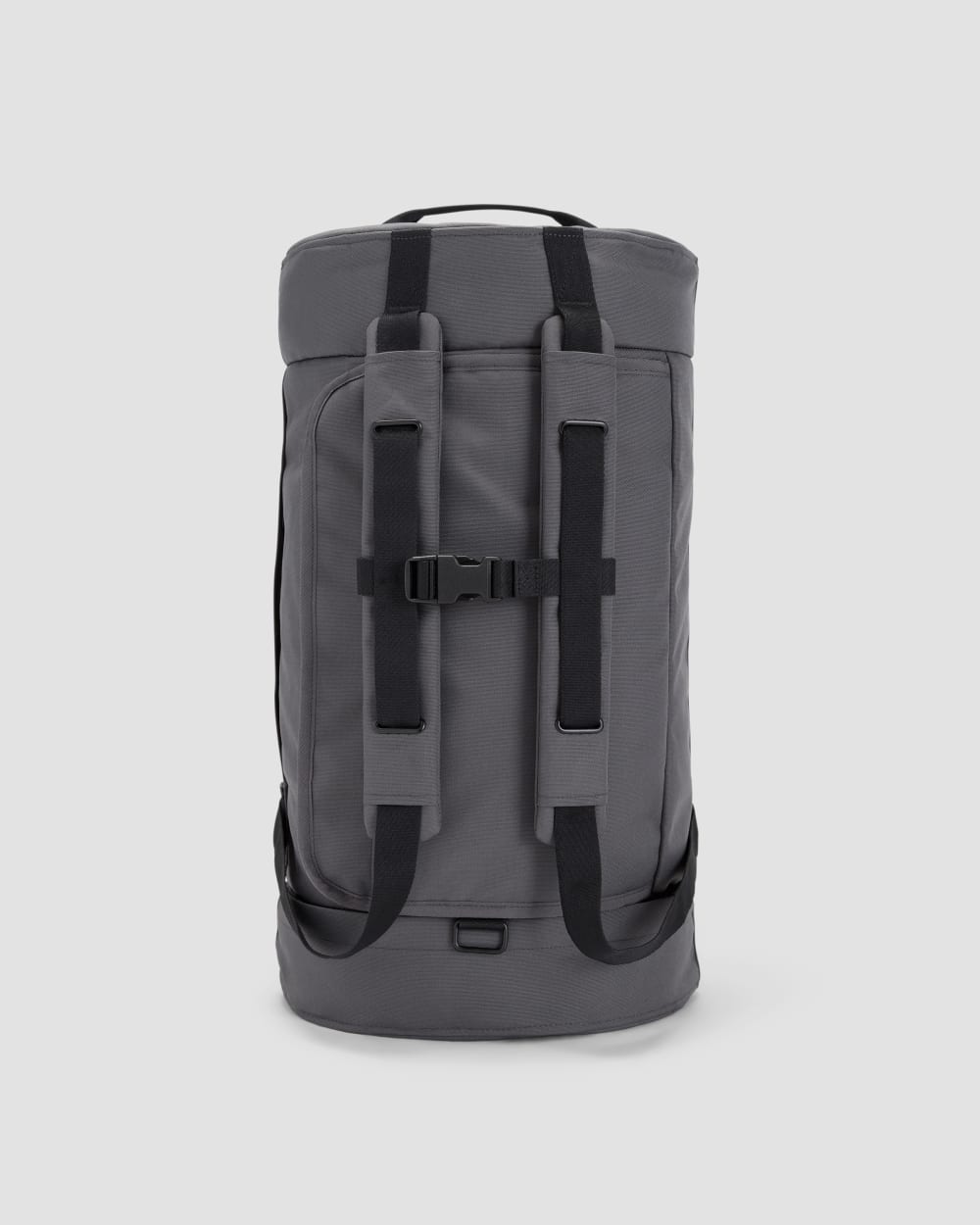 The Transit 4-Way Duffle | Slate Grey