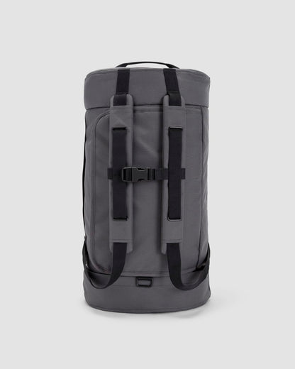 The Transit 4-Way Duffle | Slate Grey