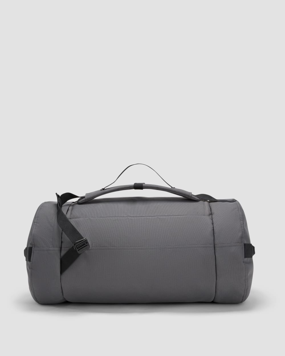 The Transit 4-Way Duffle | Slate Grey
