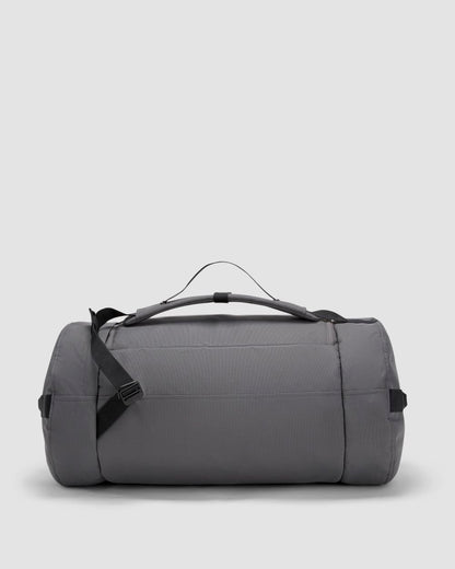 The Transit 4-Way Duffle | Slate Grey