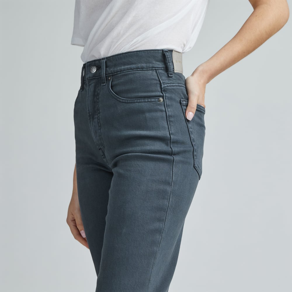 The Way-High® Slim Jean | Ash | 31" Inseam