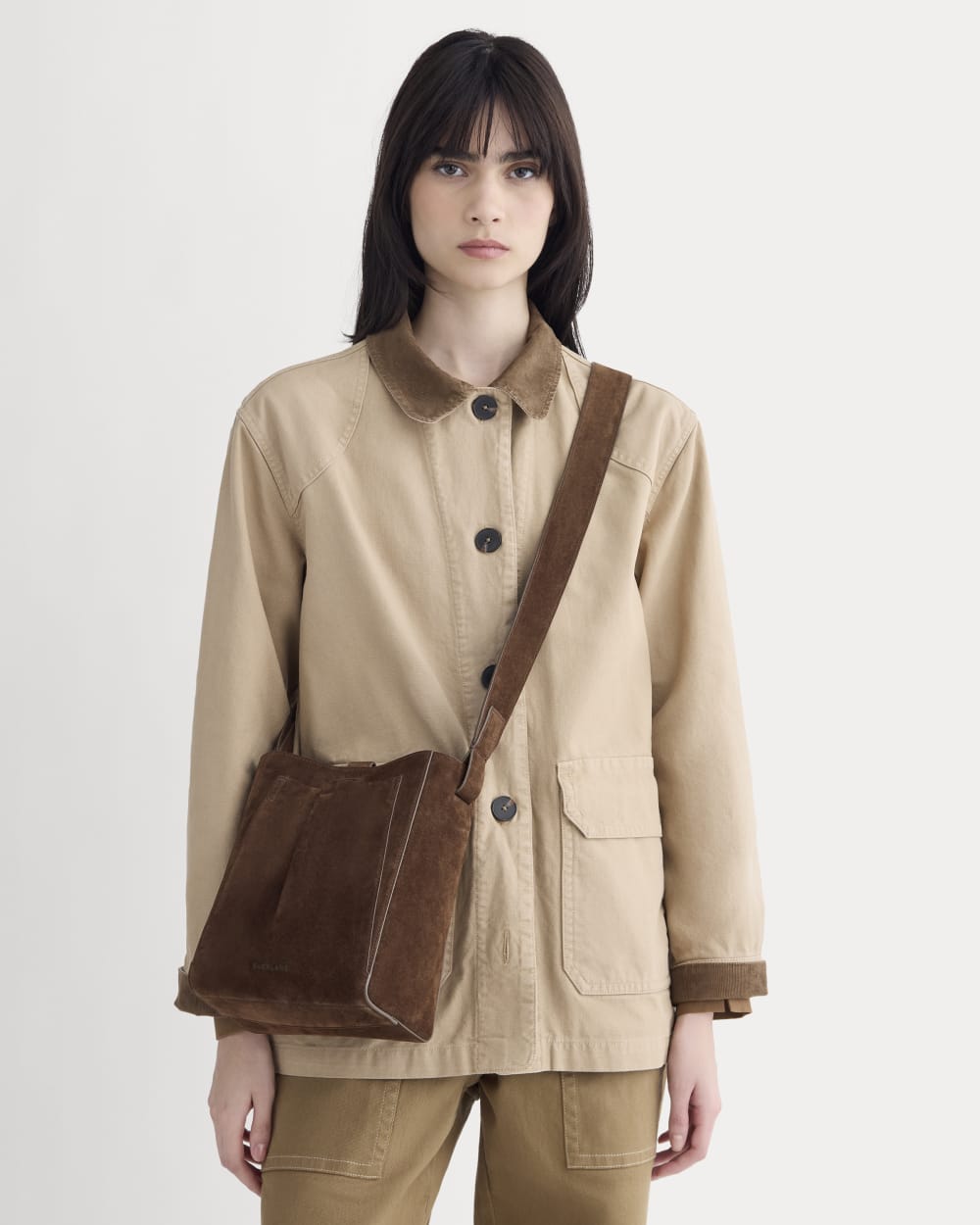 The Mini Studio Bag | Cocoa