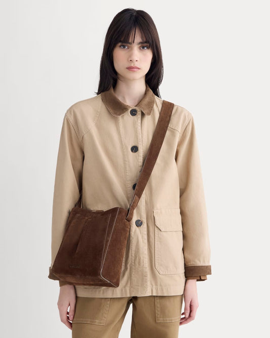 The Mini Studio Bag | Cocoa