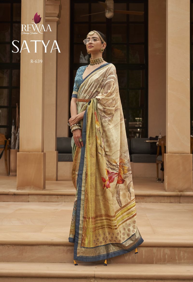 Banarasi Silk Designer Saree